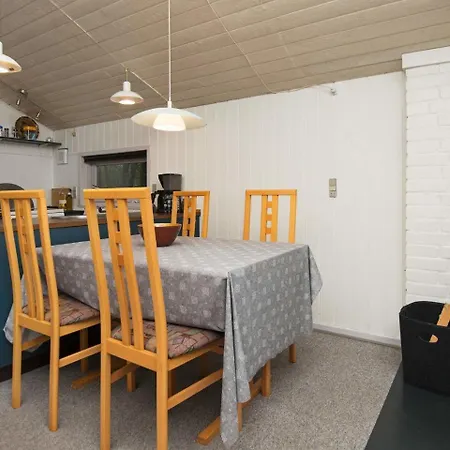 Holiday Xi Tatil Evi Toftlund